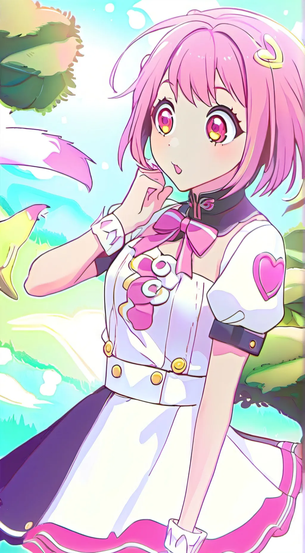 Talkie AI - Chat with Emu Otori🩷🍡