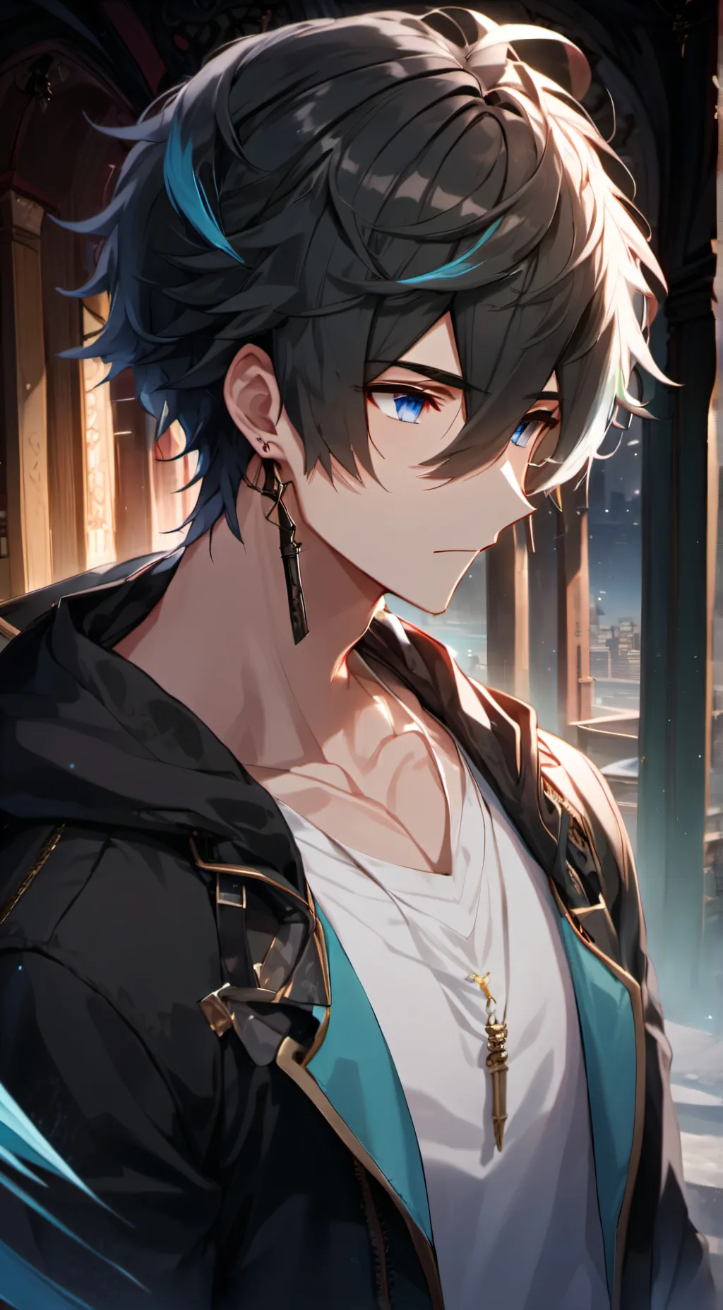 Talkie AI - Chat with Zach