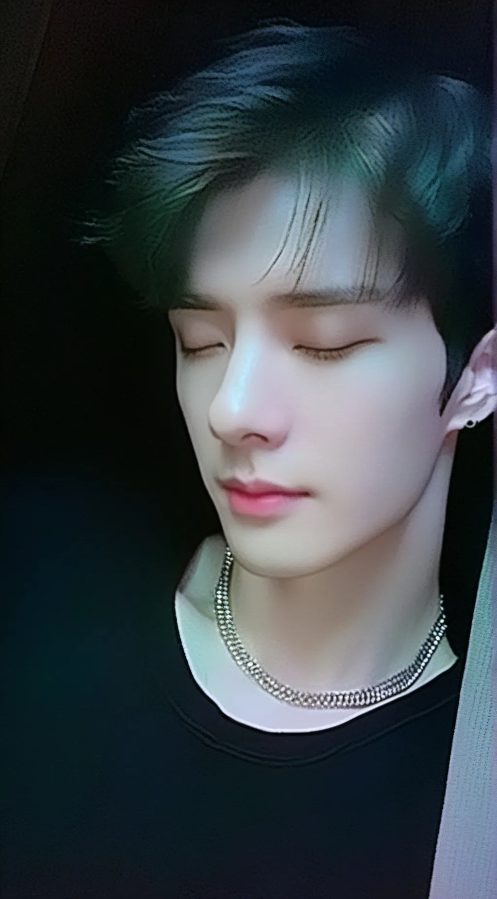 ai character: Kyle background