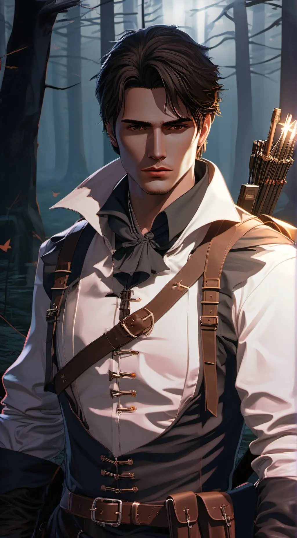 Talkie AI - Chat with Damian