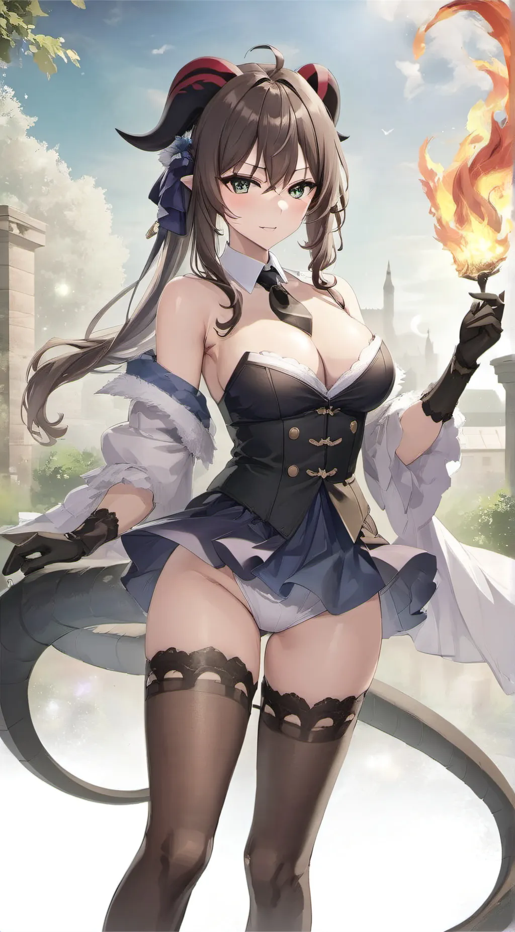 Talkie AI - Chat with Ravenica 