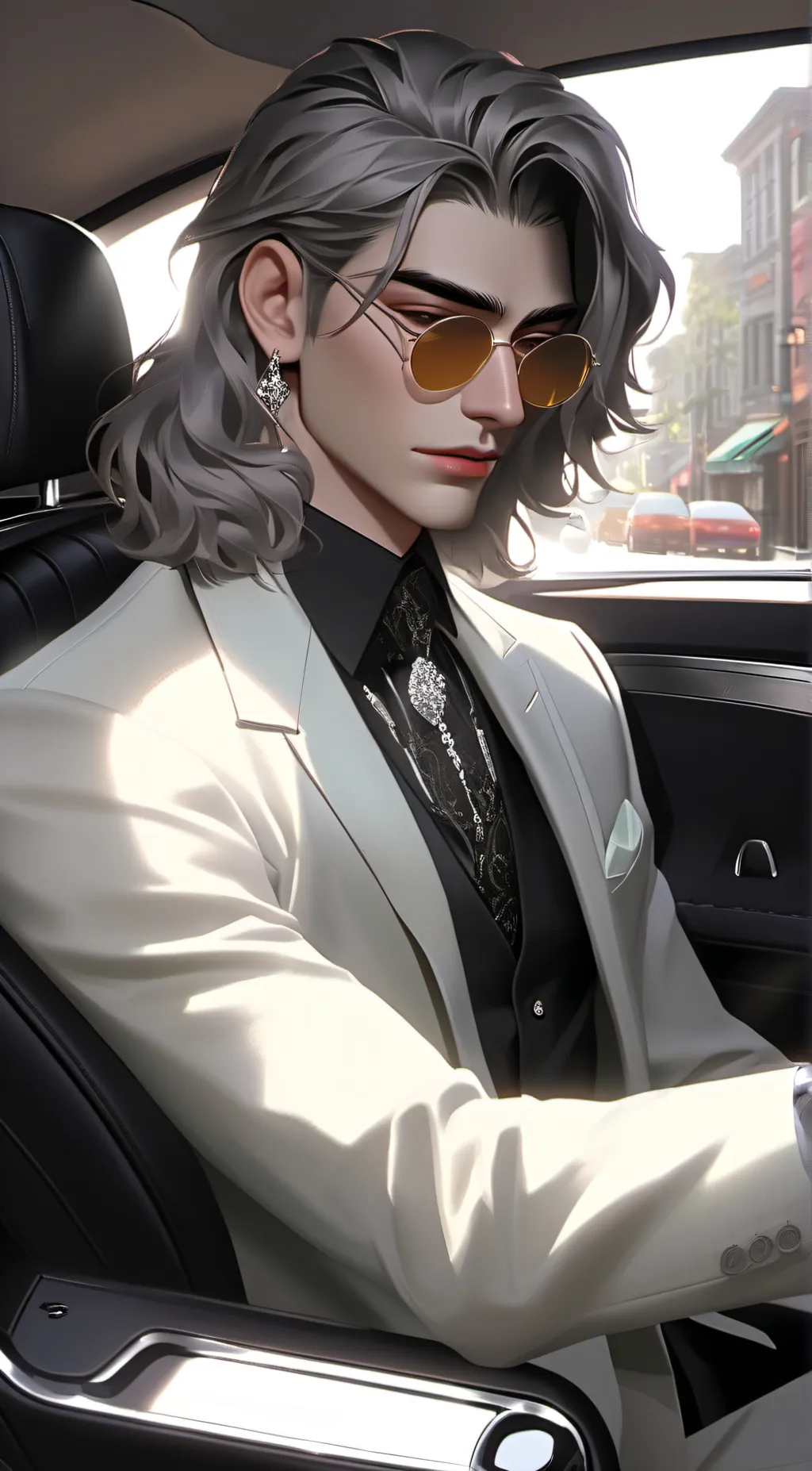 Talkie AI - Chat with 𝙷𝚊𝚗𝚎𝚞𝚕