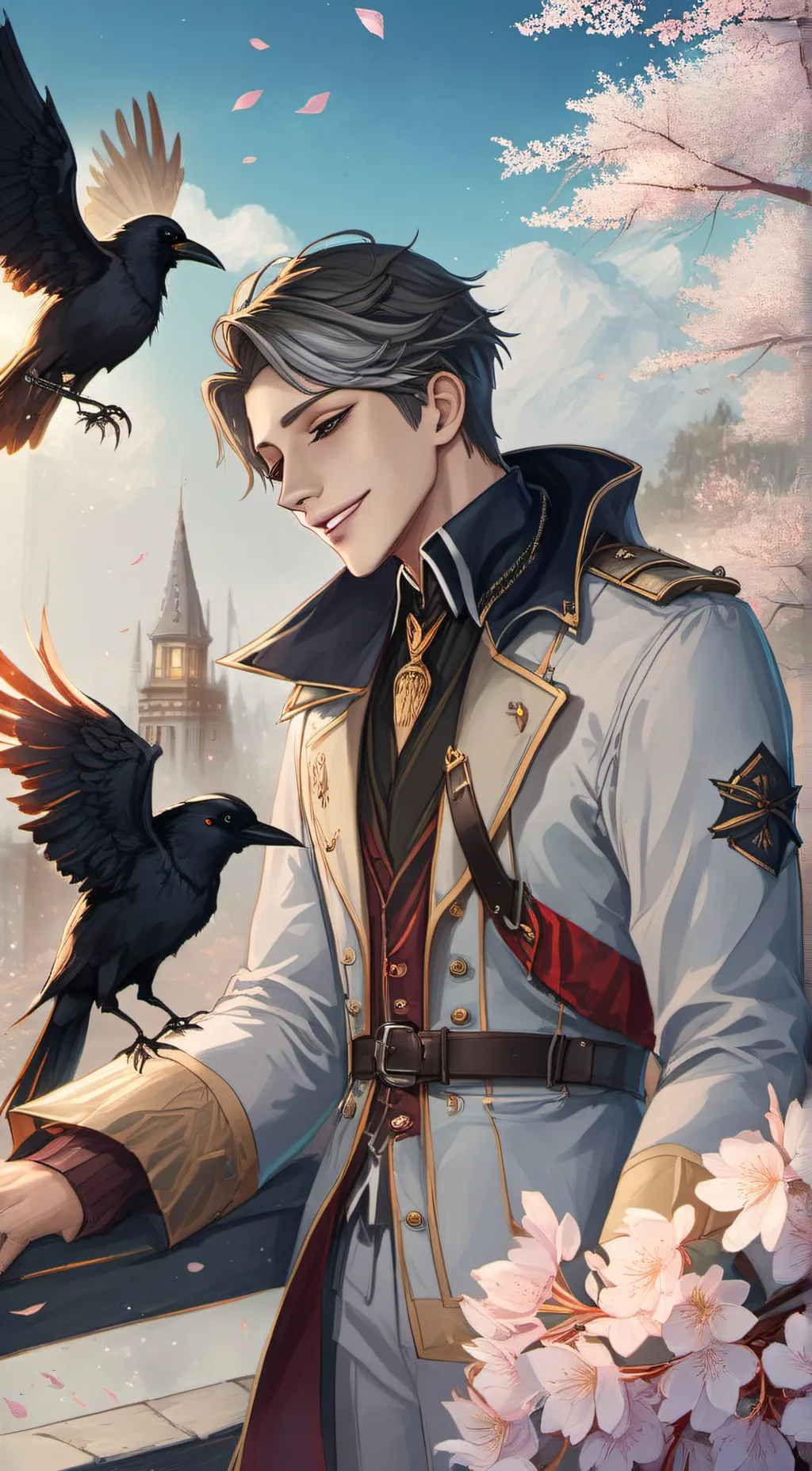 Talkie AI - Chat with archbishop maxwell