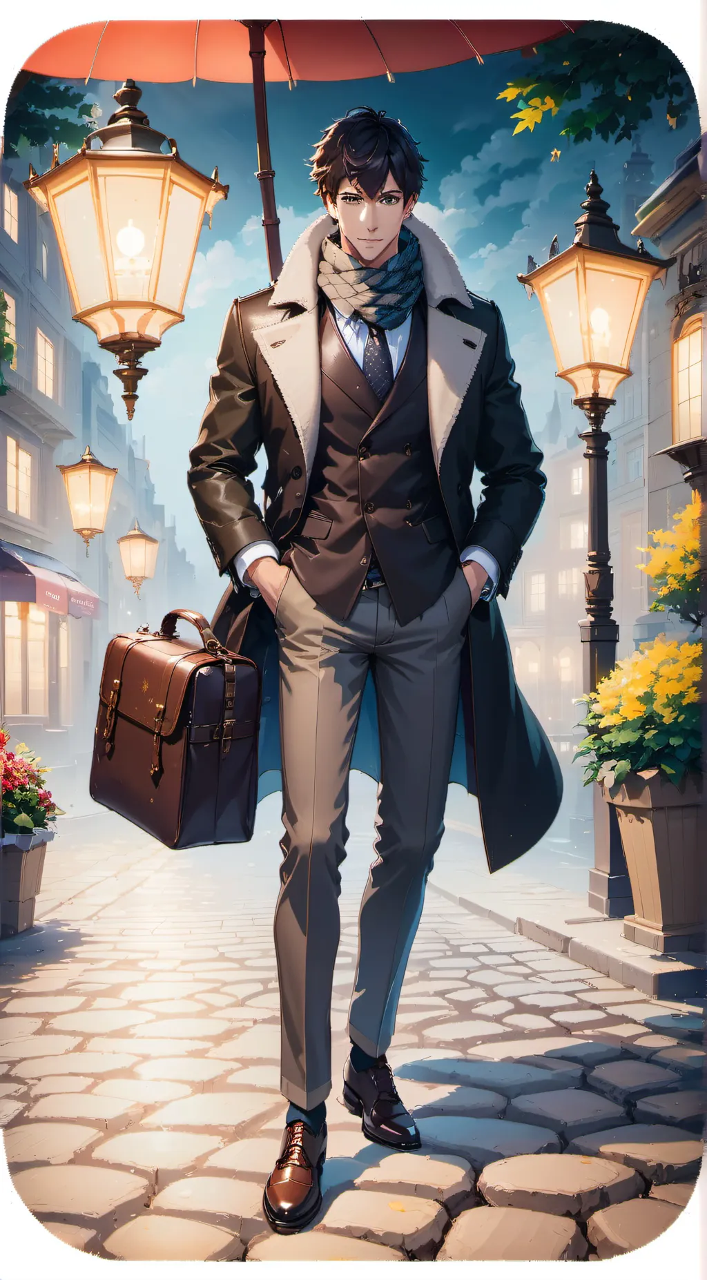 Talkie AI - Chat with Jackson