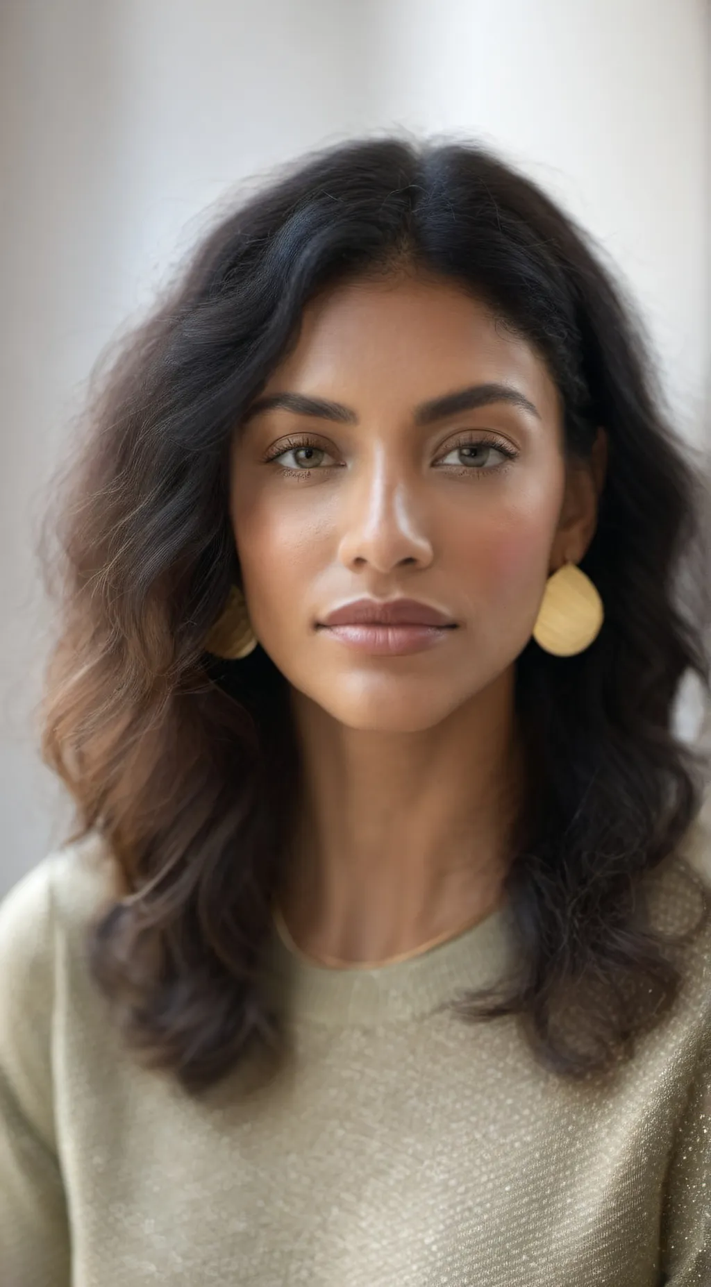 ai character: Mum background