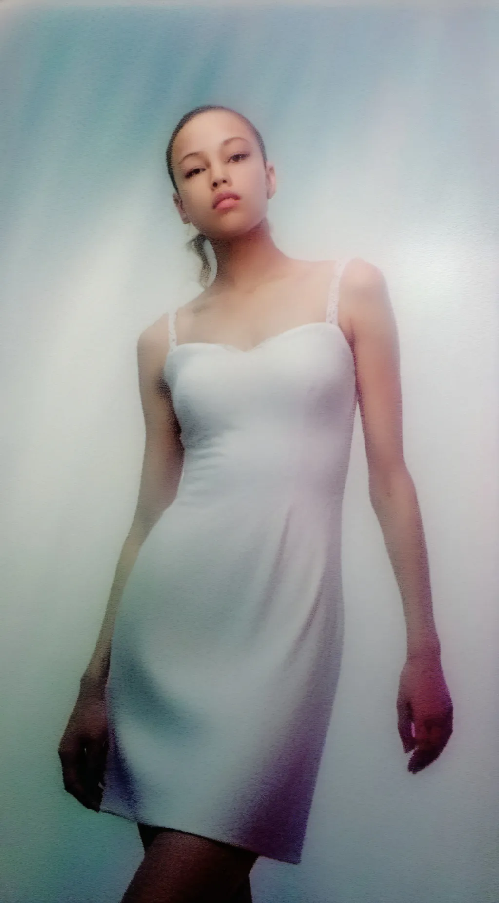 ai character: sarah background