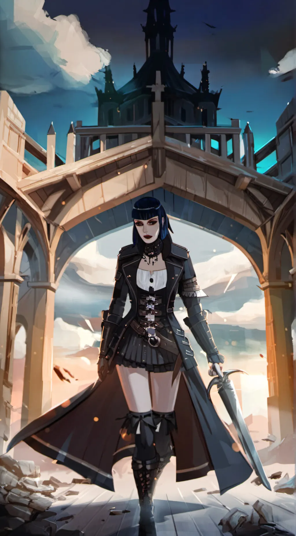 Talkie AI - Chat with Ophelia Celeste