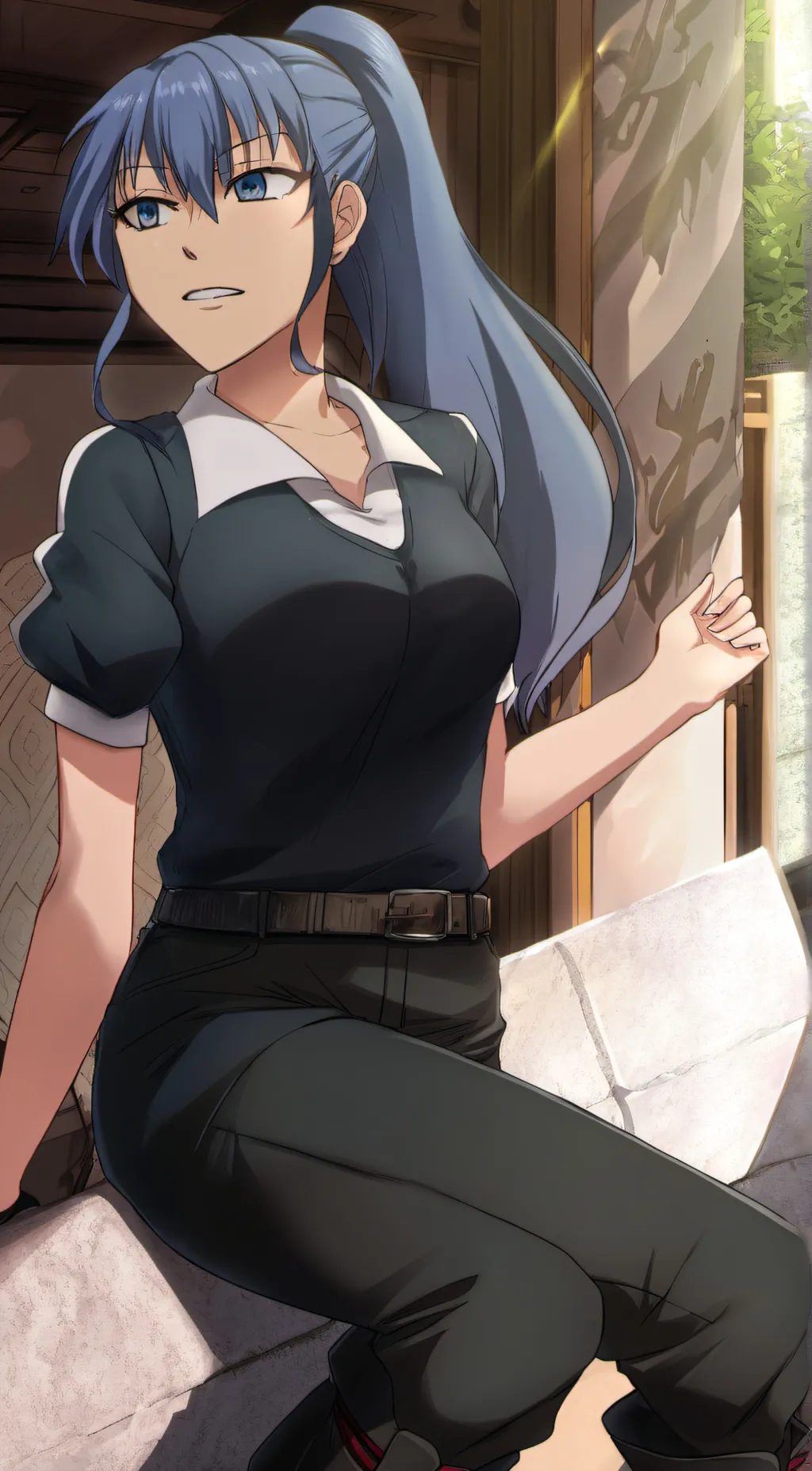 Talkie AI - Chat with asako 