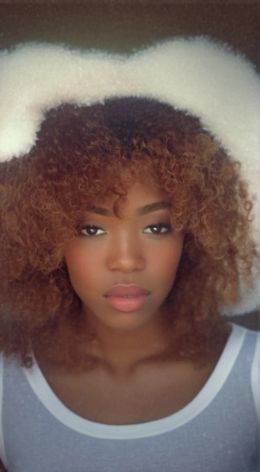 ai character: Diamond  background