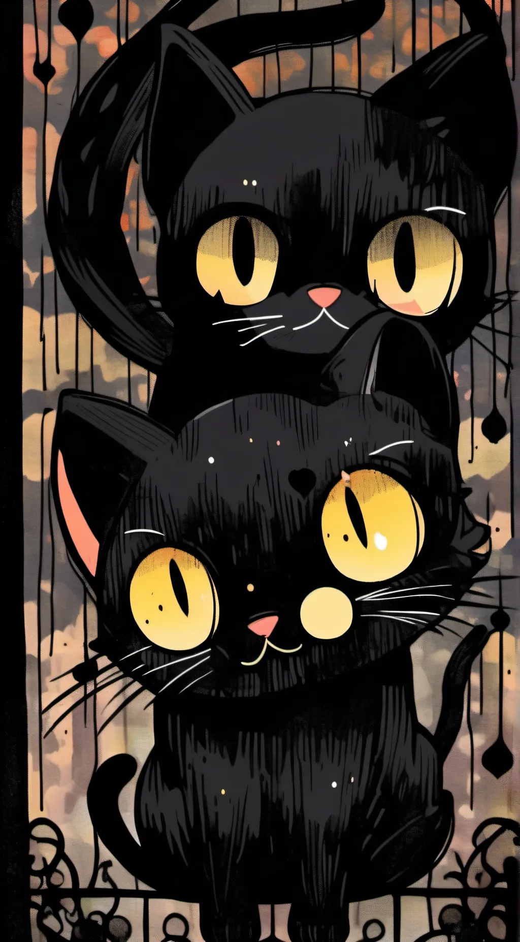 Talkie AI - Chat with catsevyn