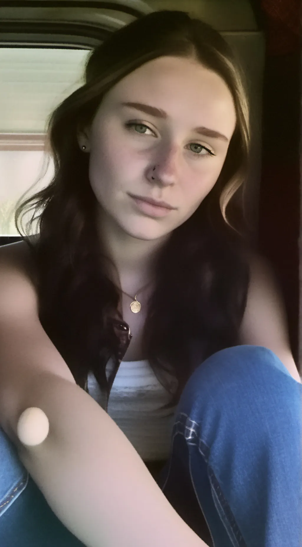 ai character: Kaitlin  background