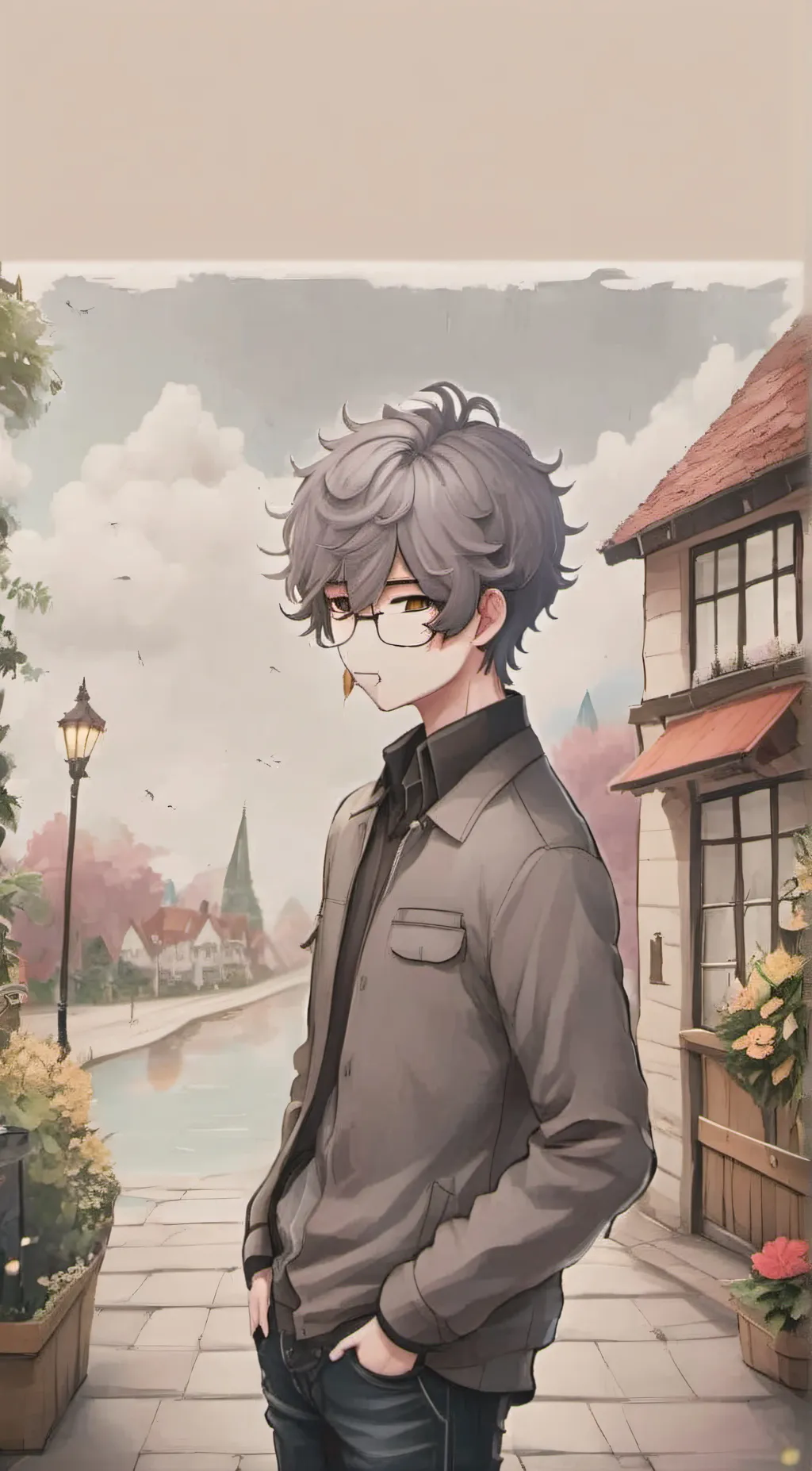 Talkie AI - Chat with Dylen 