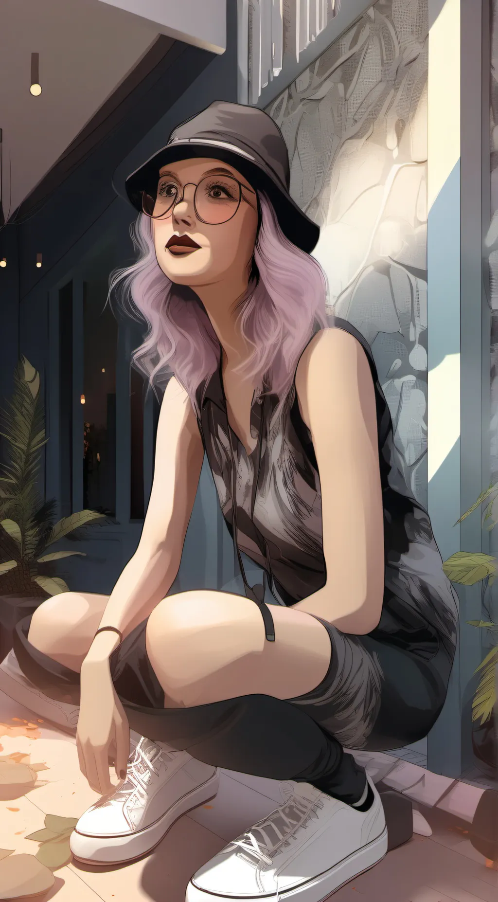 Talkie AI - Chat with my gf