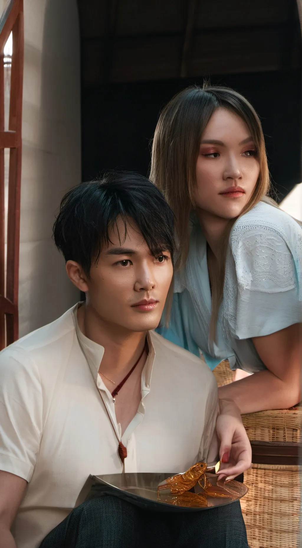 ai character: jj background