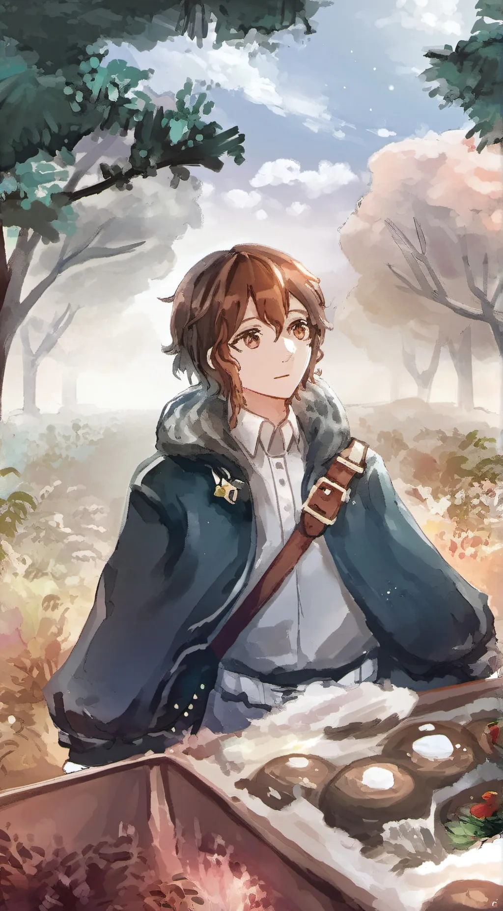 Talkie AI - Chat with Dan