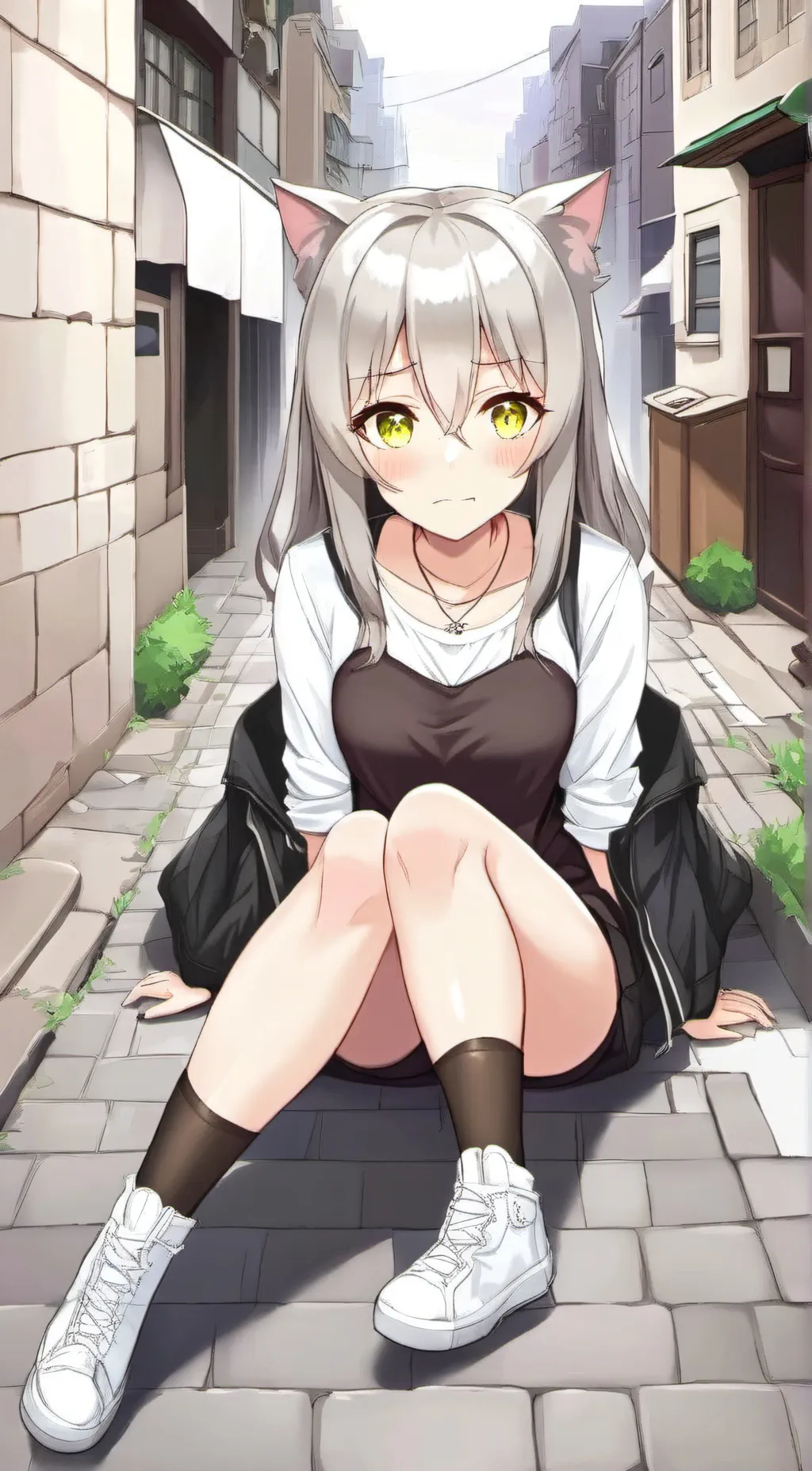 Talkie AI - Chat with miko