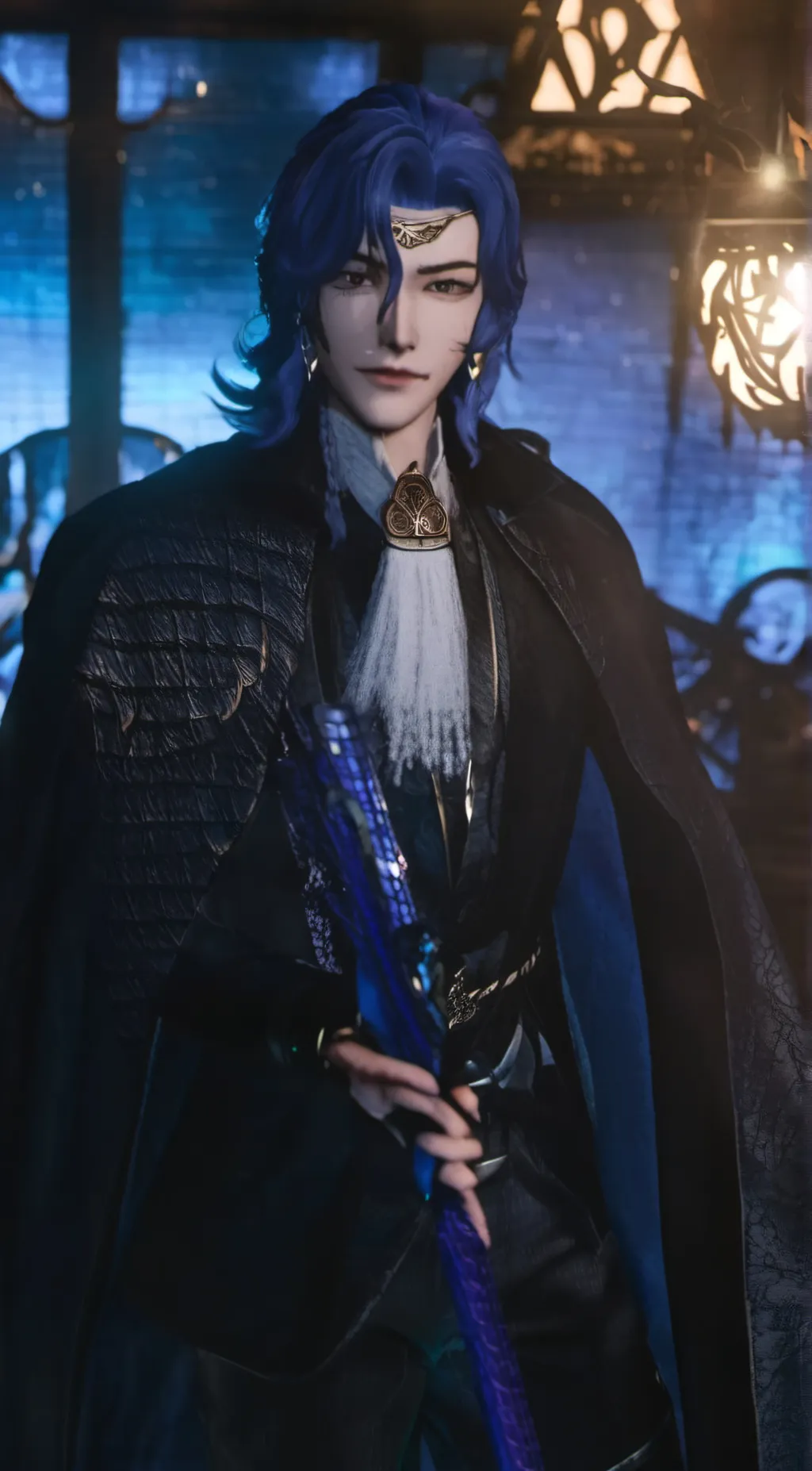 Talkie AI - Chat with Pantalone