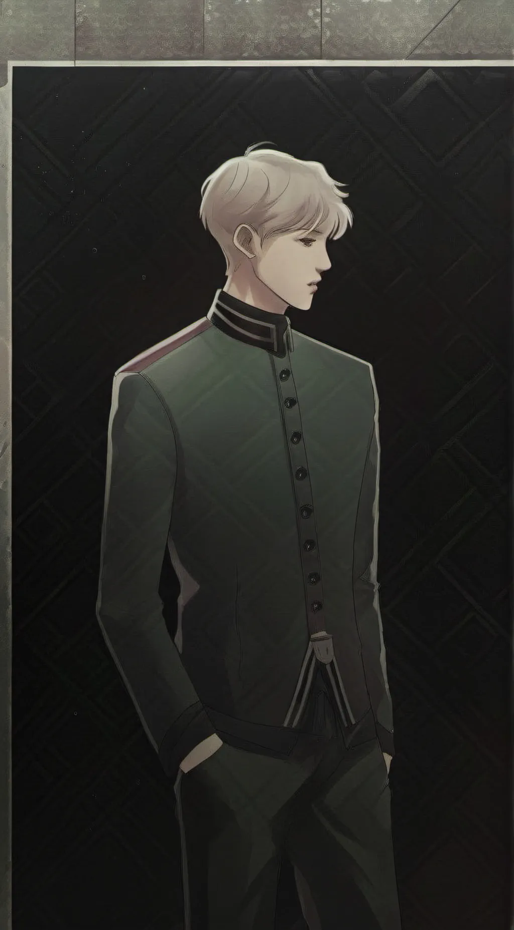 Talkie AI - Chat with Alex