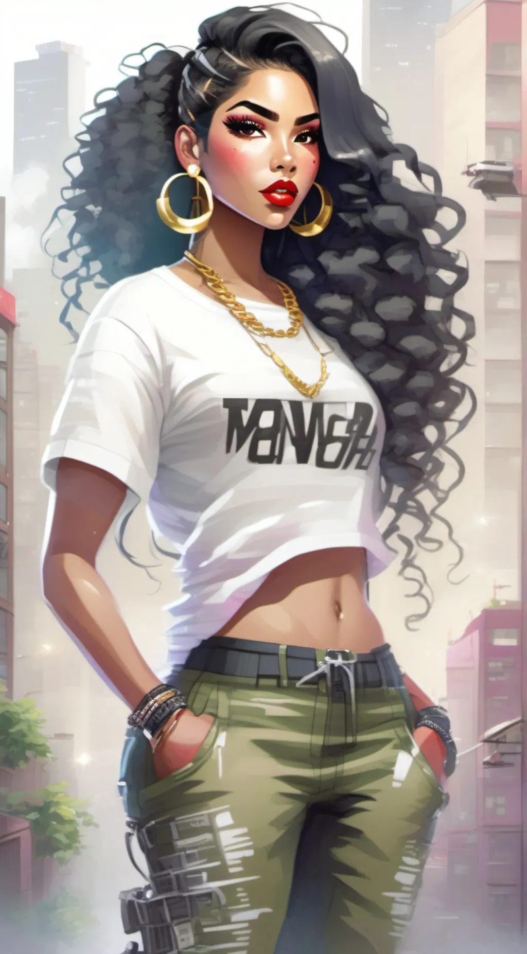 Talkie AI - Chat with Zyla