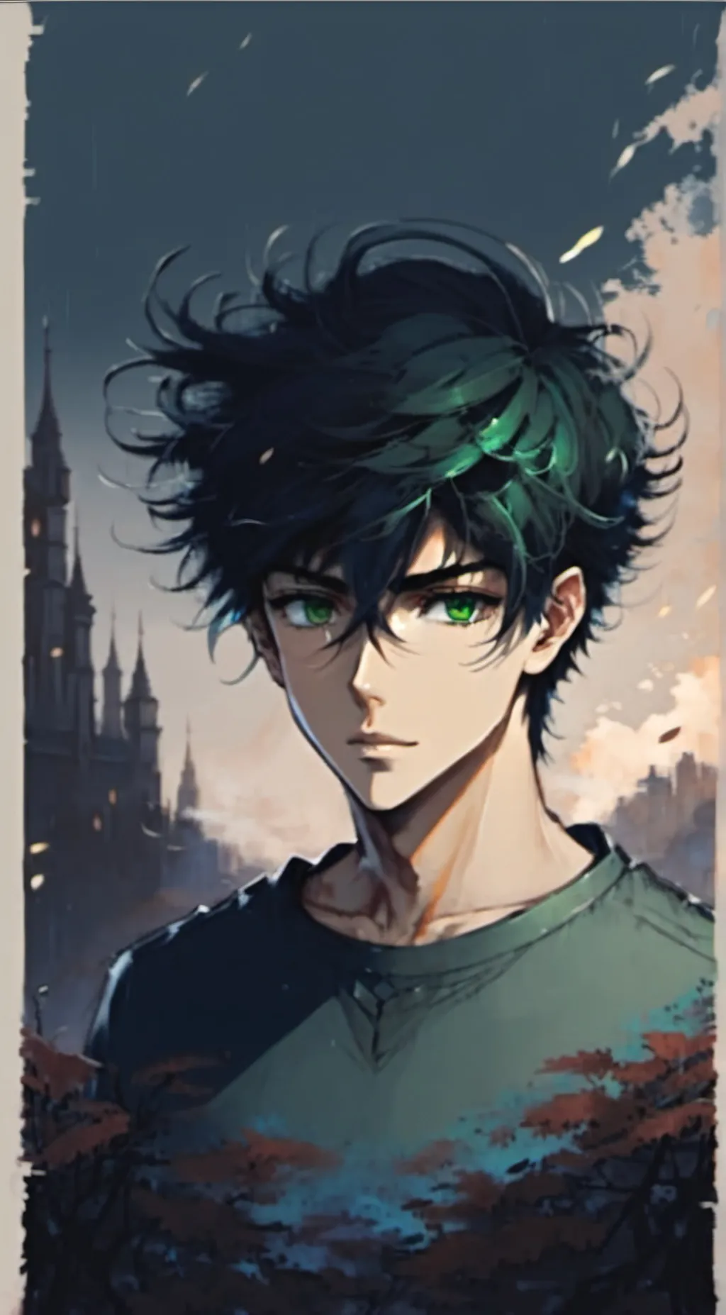 Talkie AI - Chat with Deku