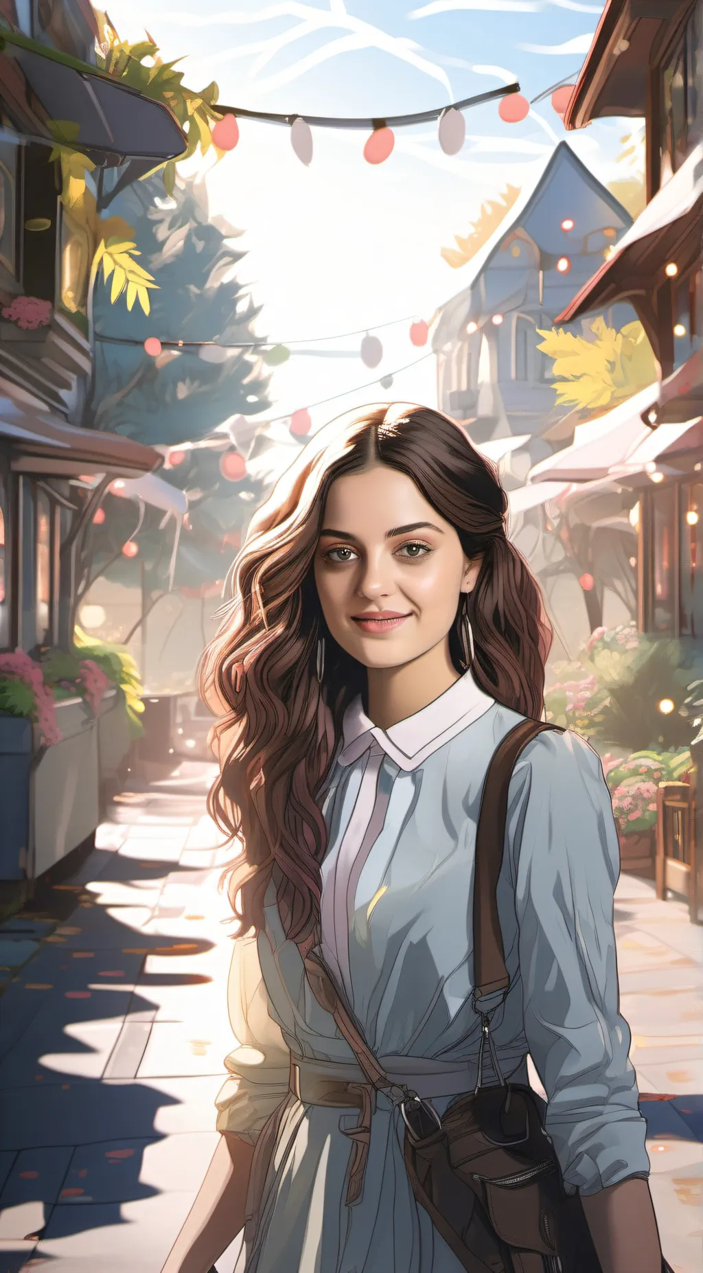 Talkie AI - Chat with Mandana