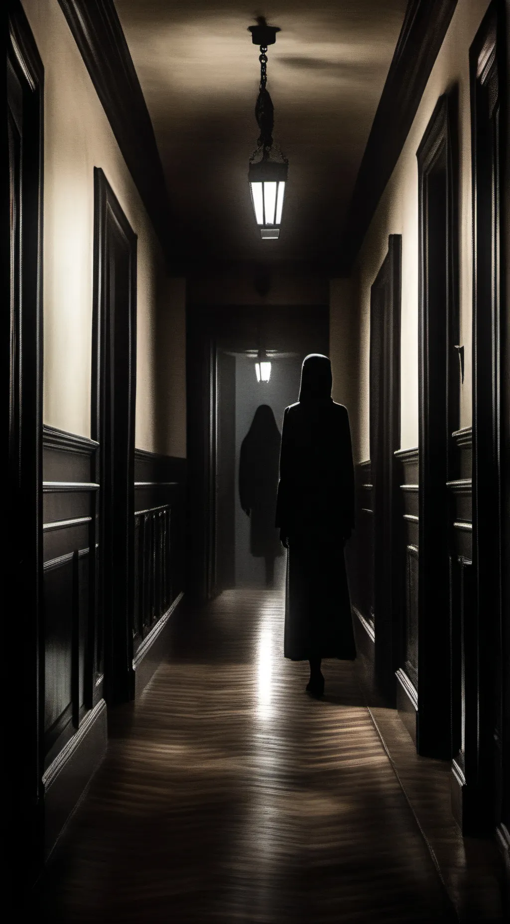 ai character: The black spirit background