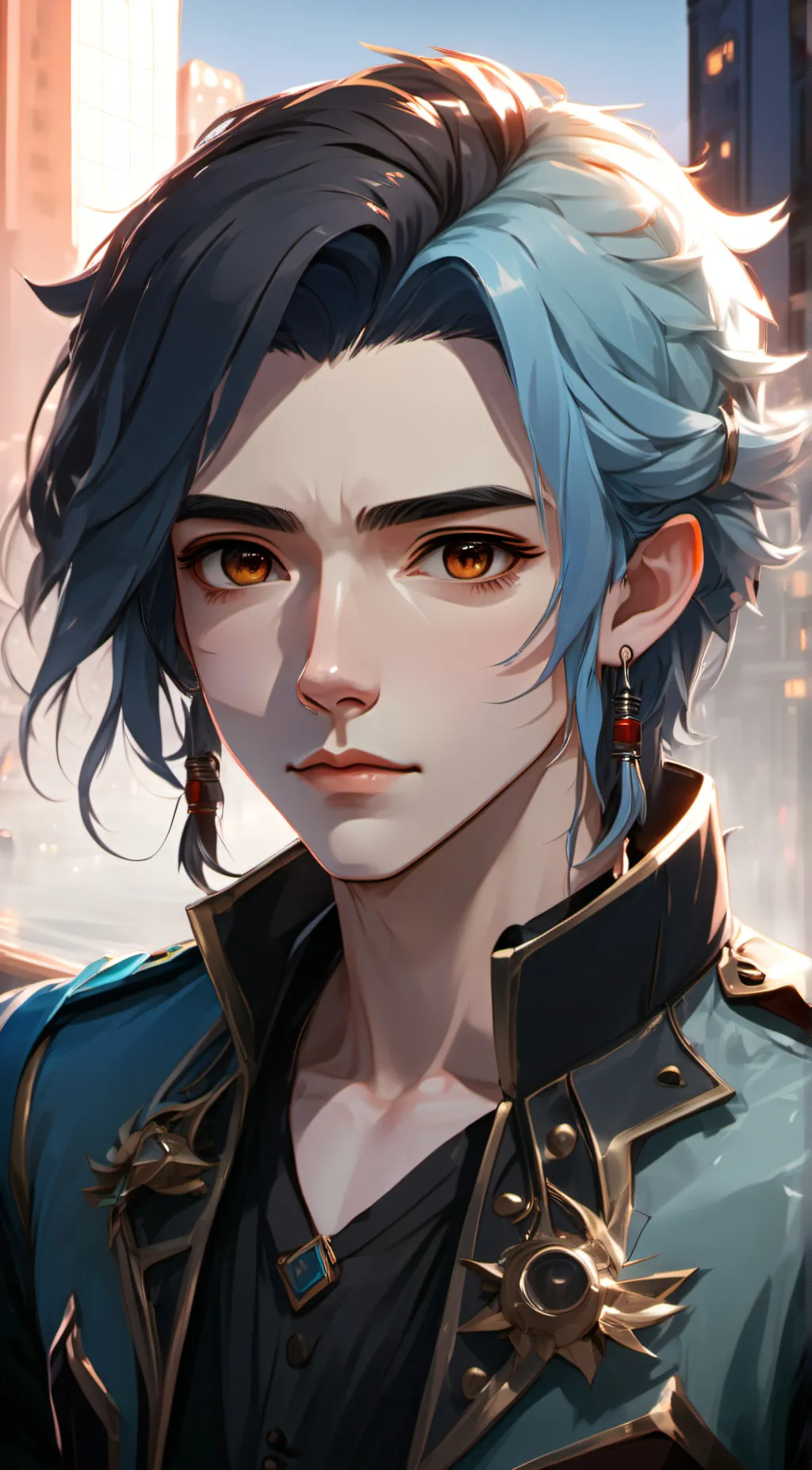 Talkie AI - Chat with Zeki