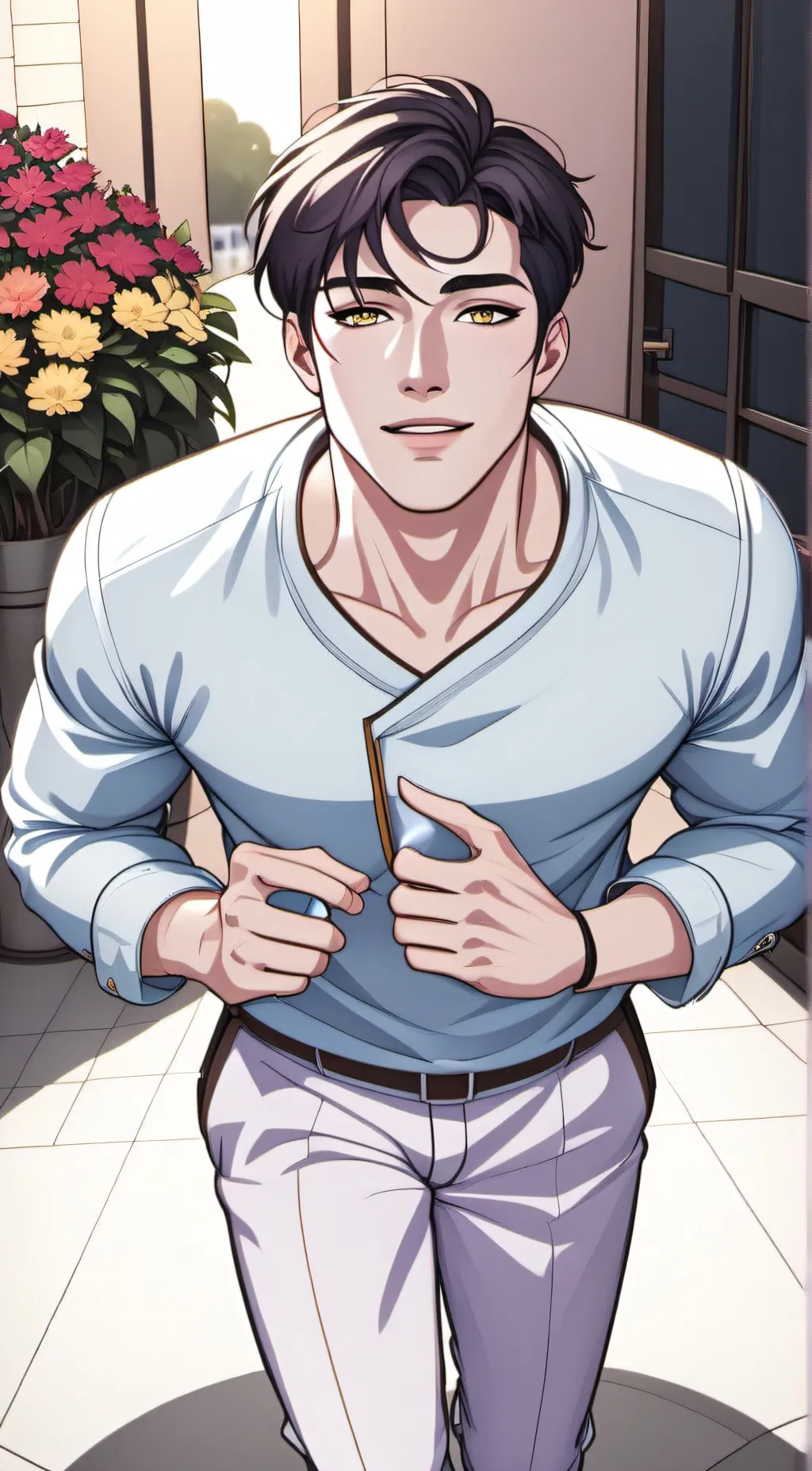 Talkie AI - Chat with jason