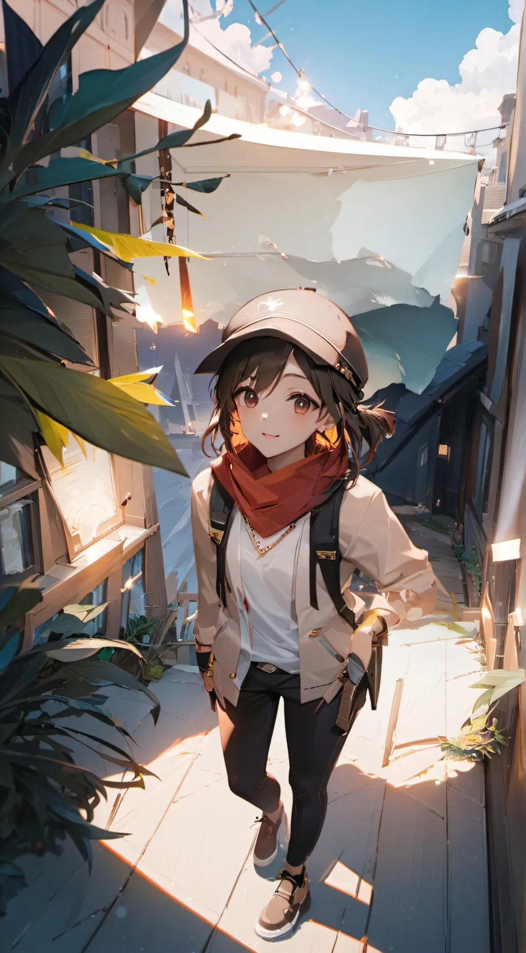 Talkie AI - Chat with Rose