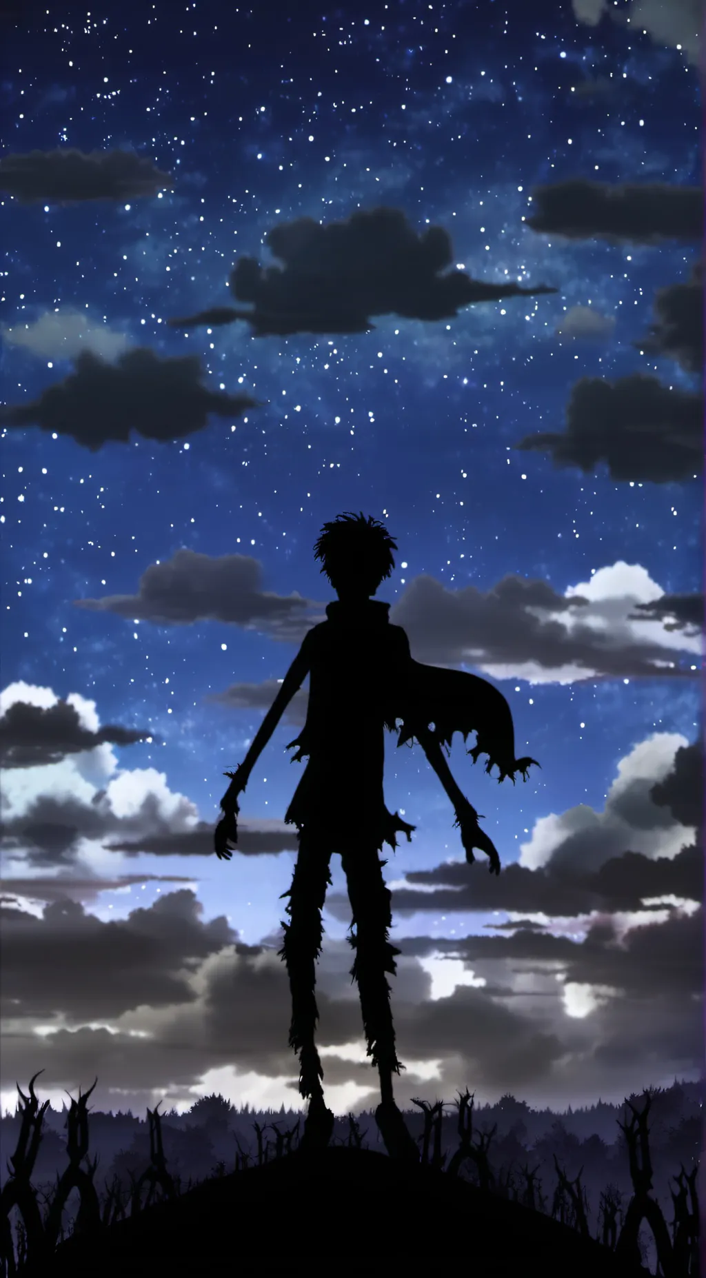 ai character: The Nowhere  background