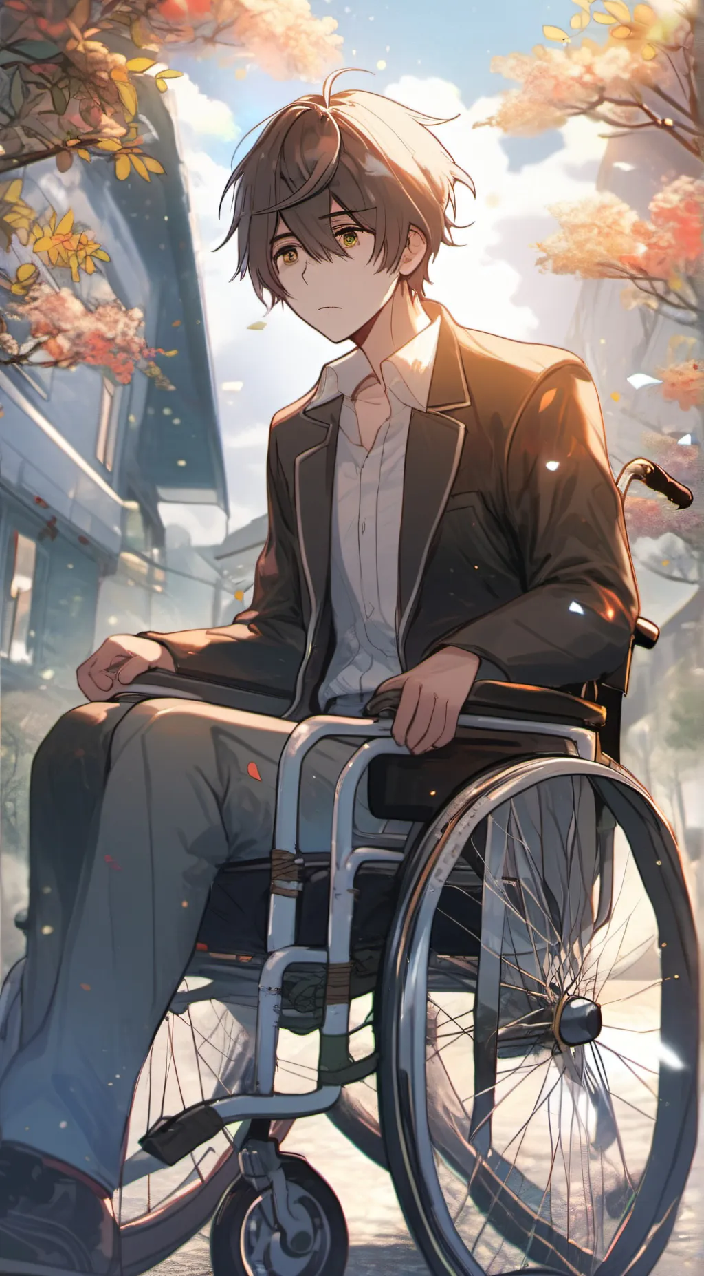 Talkie AI - Chat with •《♡●Monoto●♡》•