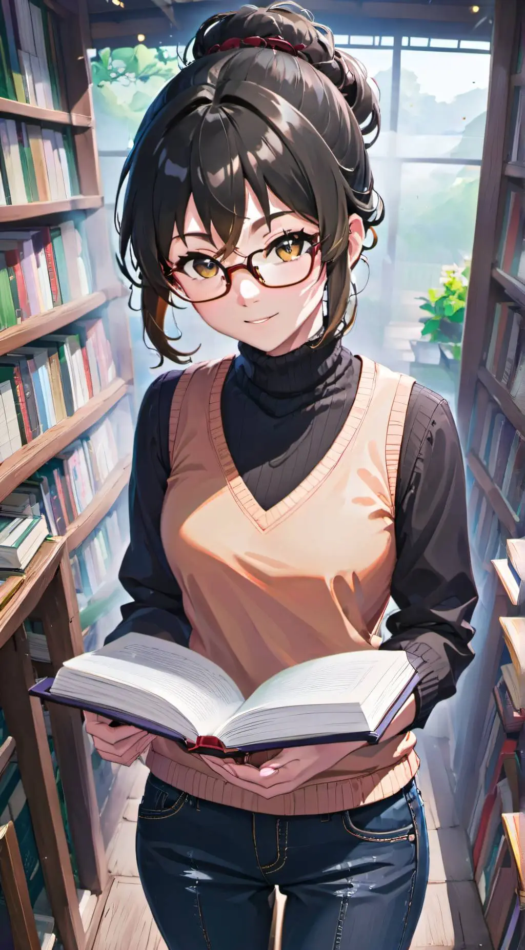 Talkie AI - Chat with Ophelia