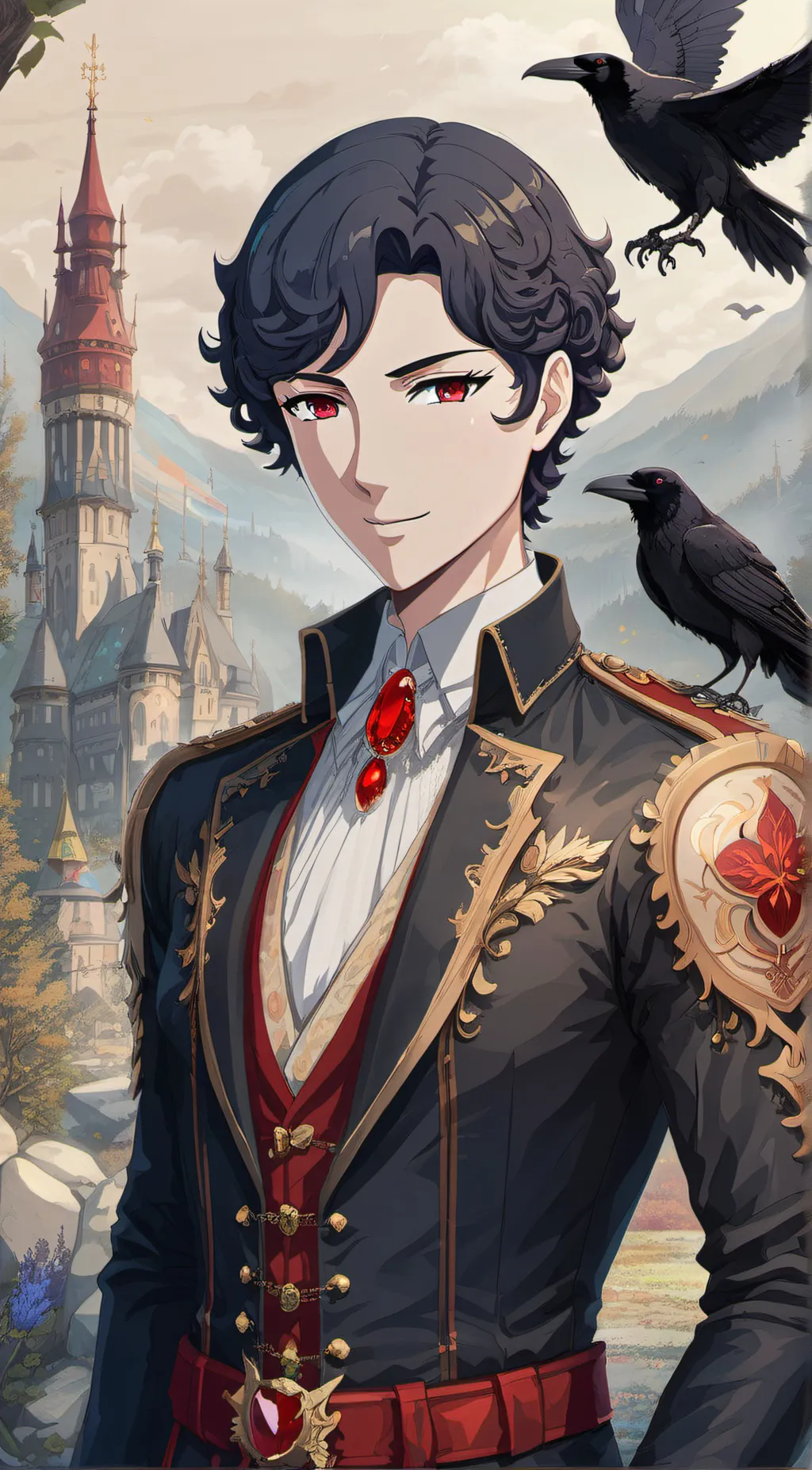 Talkie AI - Chat with Aaron de Obelian