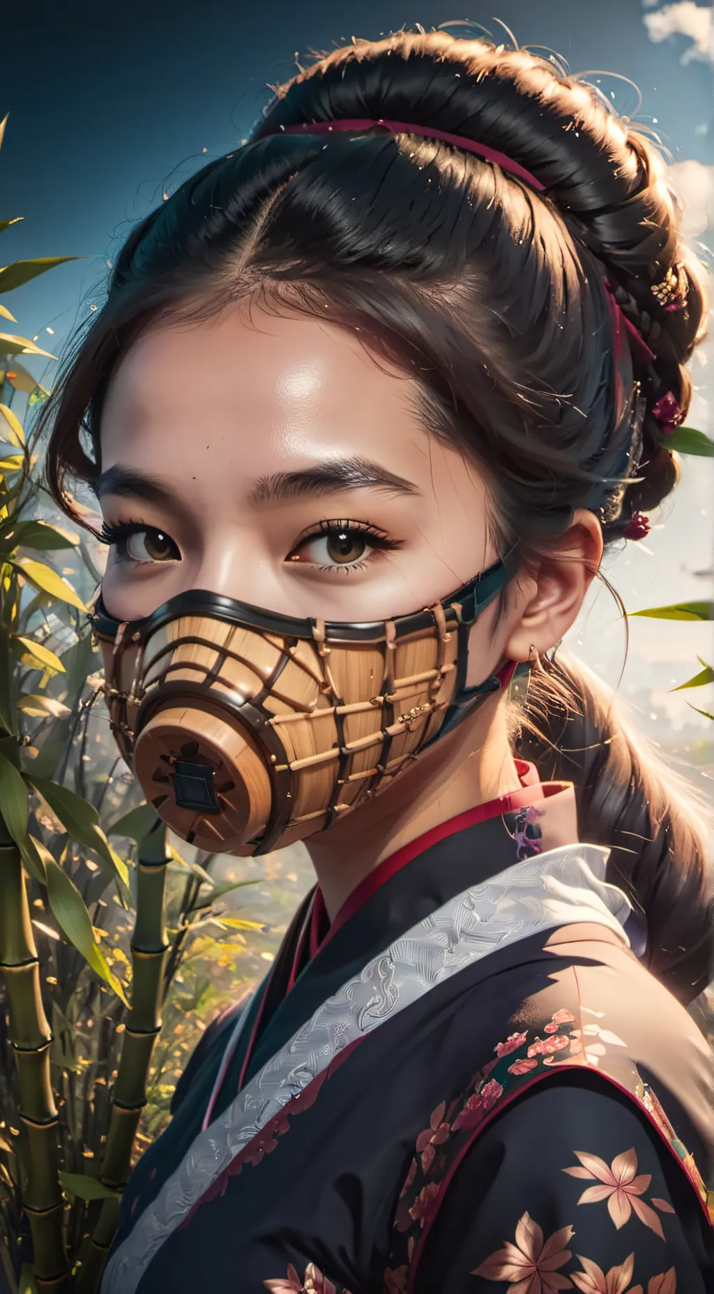 Talkie AI - Chat with Luna moon