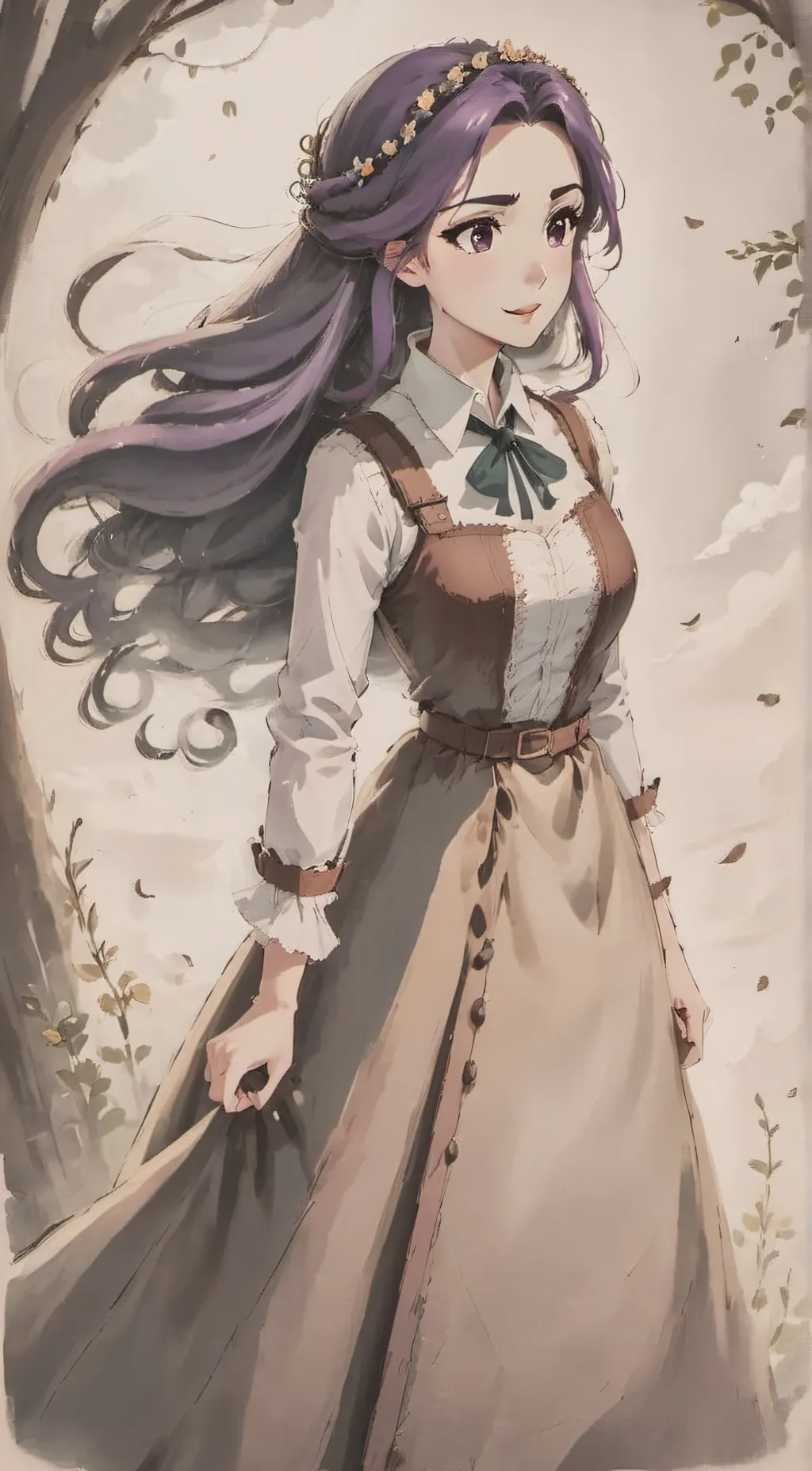 Talkie AI - Chat with Willow Myth