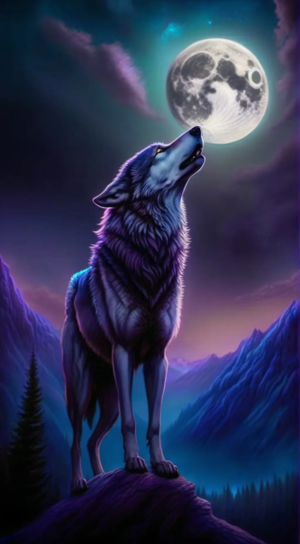 ai character: :.Leah.: background