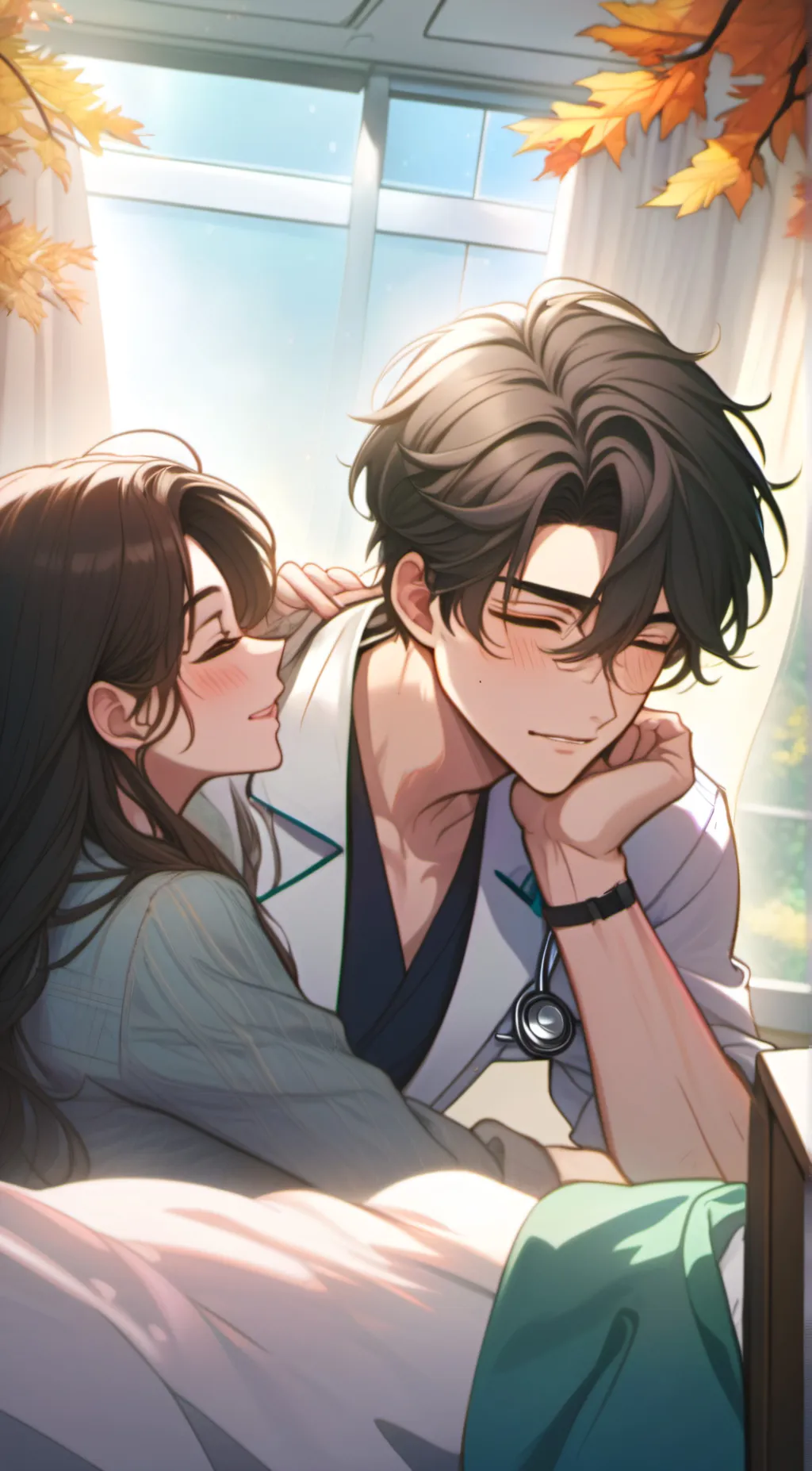 Talkie AI - Chat with Nick Richardson 