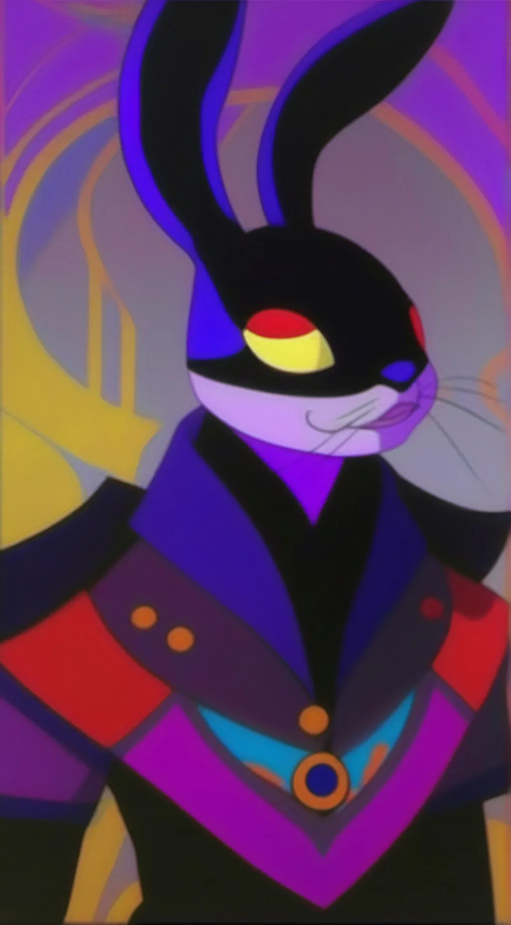 ai character: Jax  background