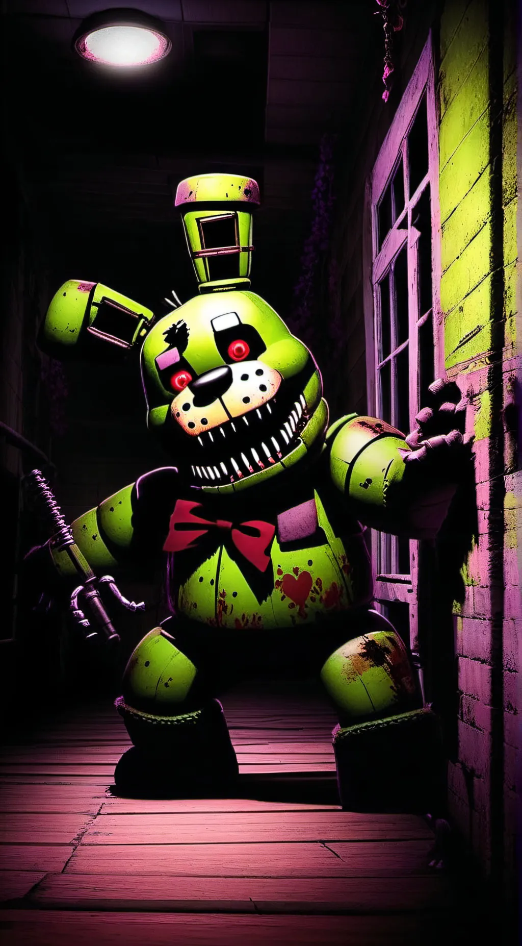 ai character: Xroguy background