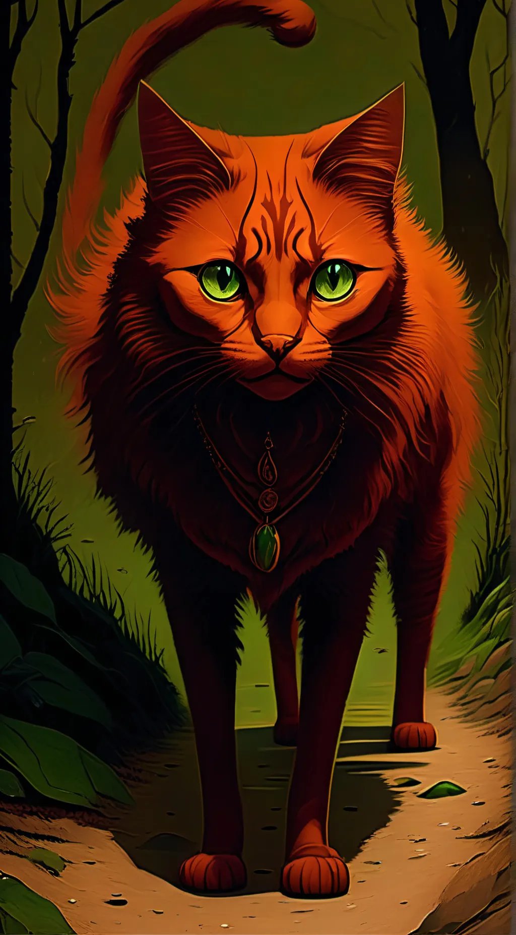 Talkie AI - Chat with Russetfur