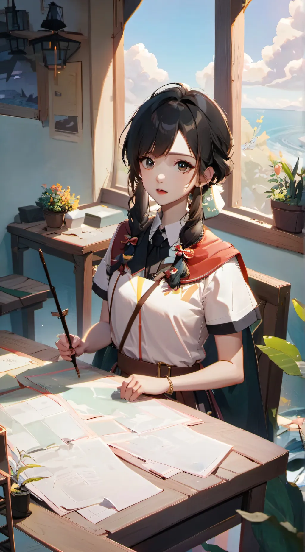 Talkie AI - Chat with Rachel