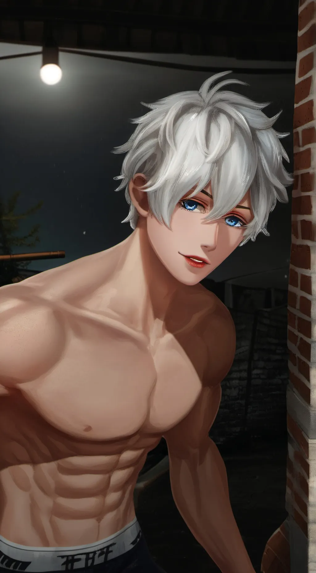 ai character: Armine background