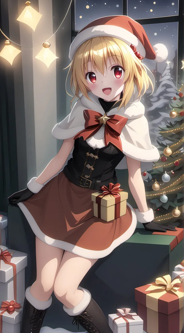 ai character: Selene background