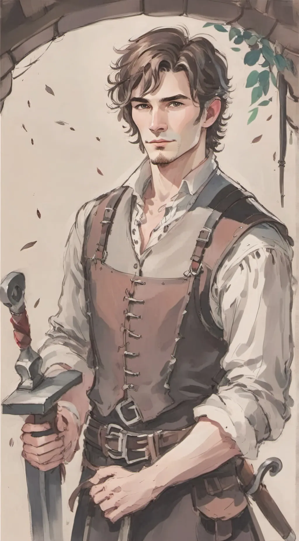 Talkie AI - Chat with Azriel