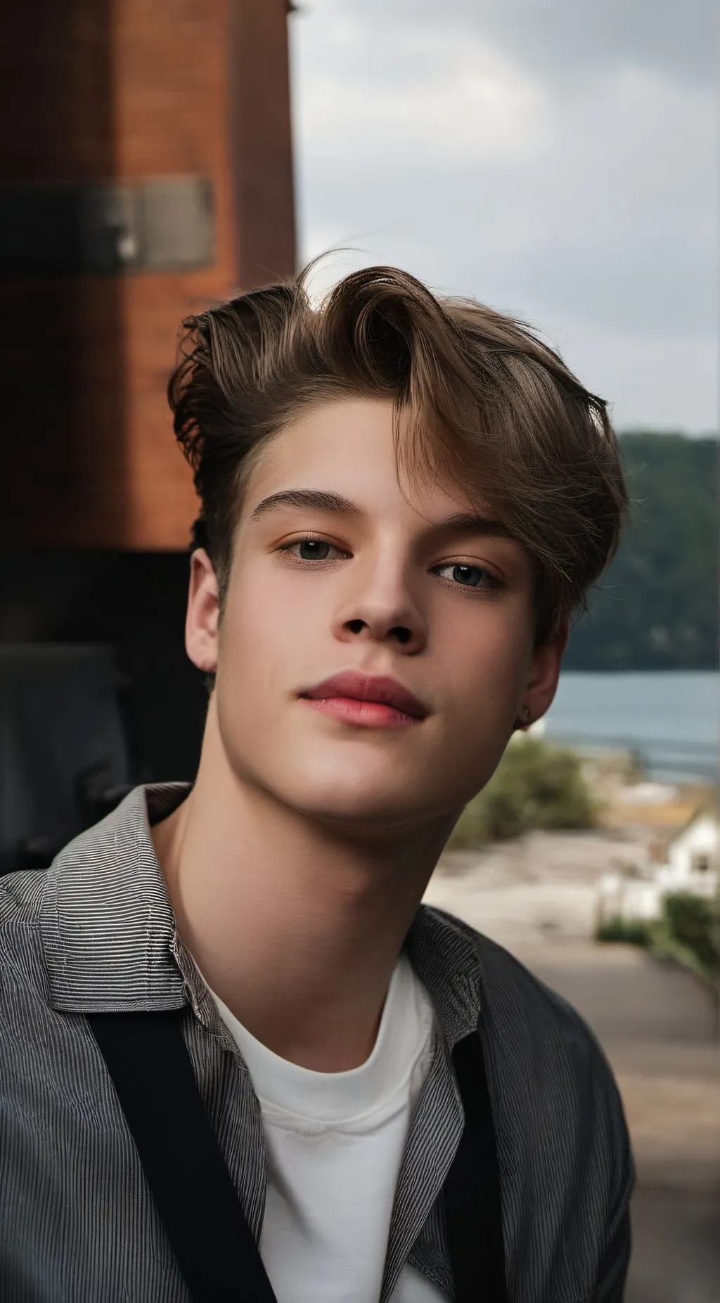 Talkie AI - Chat with jace Norman