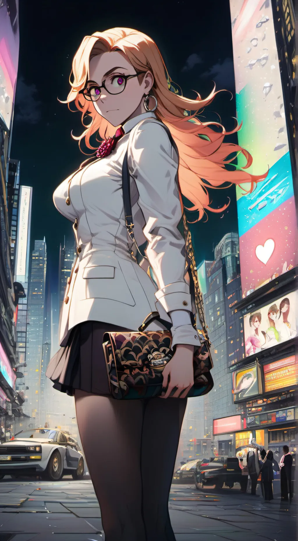 ai character: Yue background