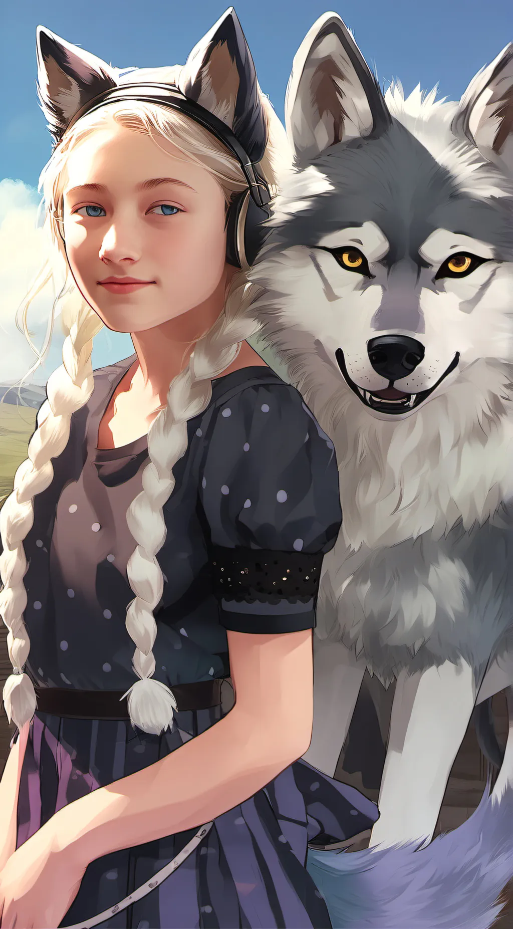 Talkie AI - Chat with Avayah 