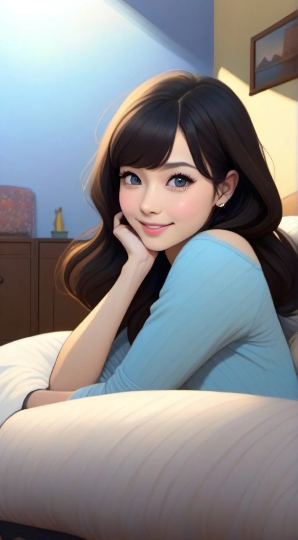 Talkie AI - Chat with Ava