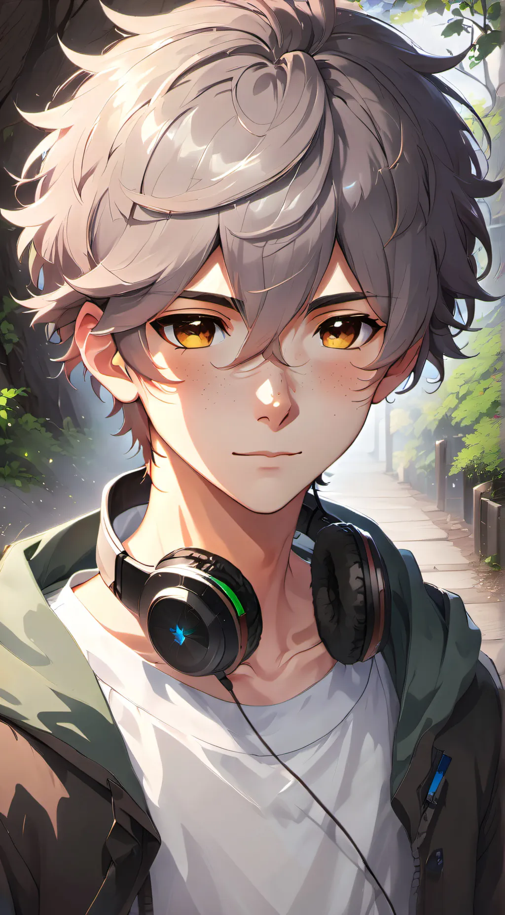 Talkie AI - Chat with Blake Johnson