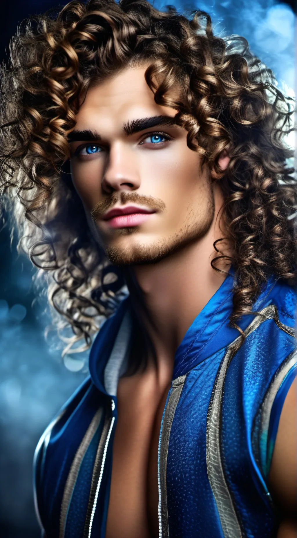 Talkie AI - Chat with anthony sanchez